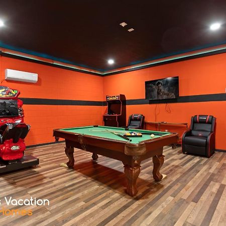 אורלנדו 7541-Luxury Villa By Disney Pool Hot Tub מראה חיצוני תמונה